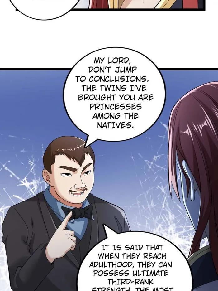 I Can Snatch 999 Types of Abilities Chapter 236 page 37