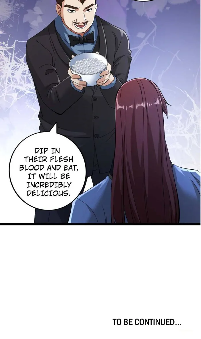 I Can Snatch 999 Types of Abilities Chapter 236 page 41