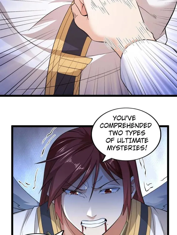 I Can Snatch 999 Types of Abilities Chapter 238 page 1