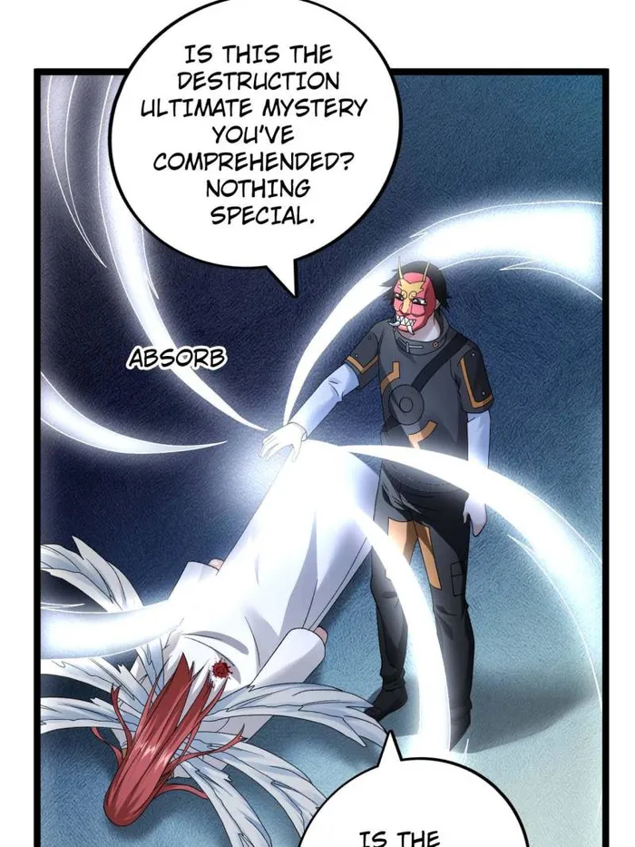 I Can Snatch 999 Types of Abilities Chapter 238 page 6