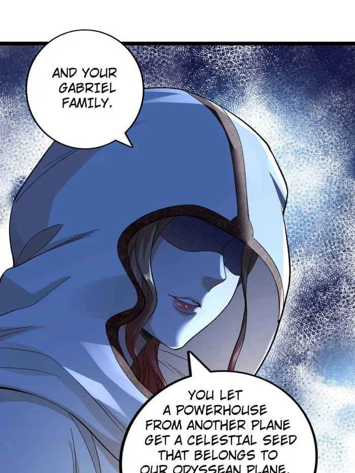 I Can Snatch 999 Types of Abilities Chapter 238 page 21