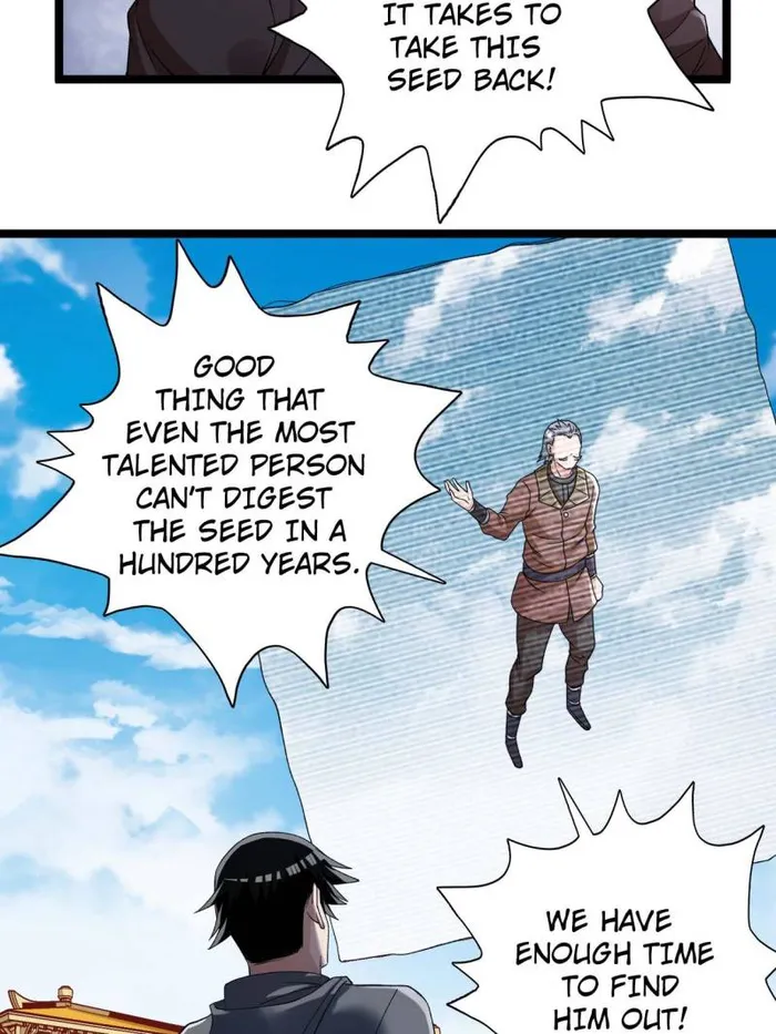 I Can Snatch 999 Types of Abilities Chapter 238 page 23