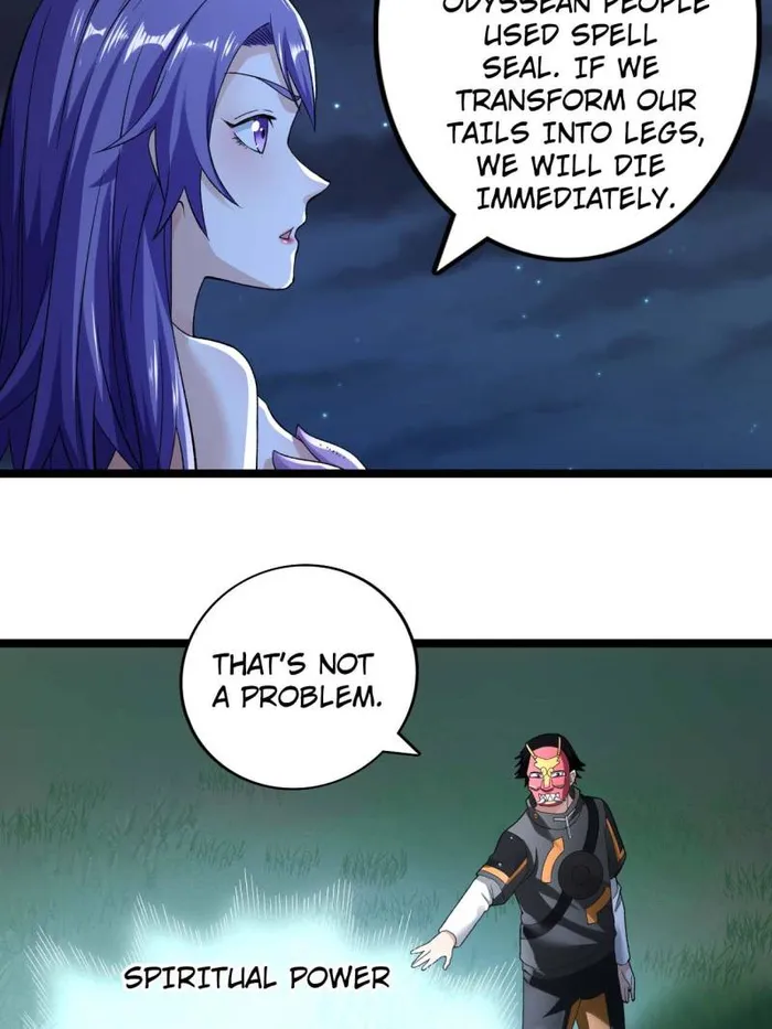 I Can Snatch 999 Types of Abilities Chapter 238 page 30