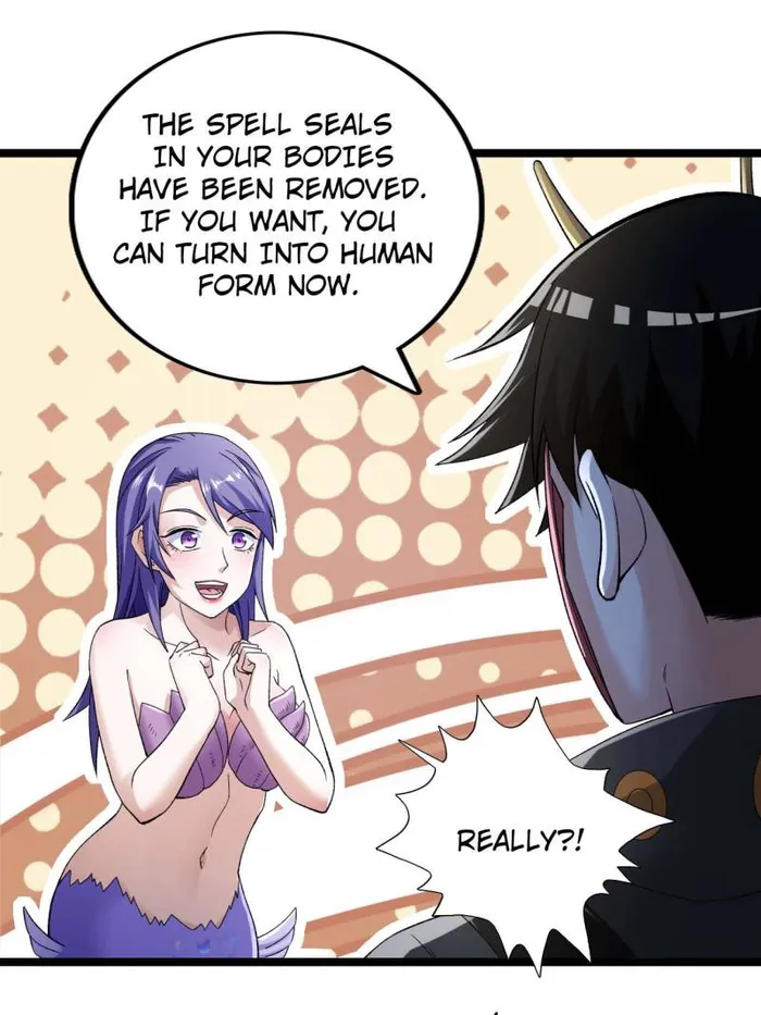 I Can Snatch 999 Types of Abilities Chapter 238 page 32