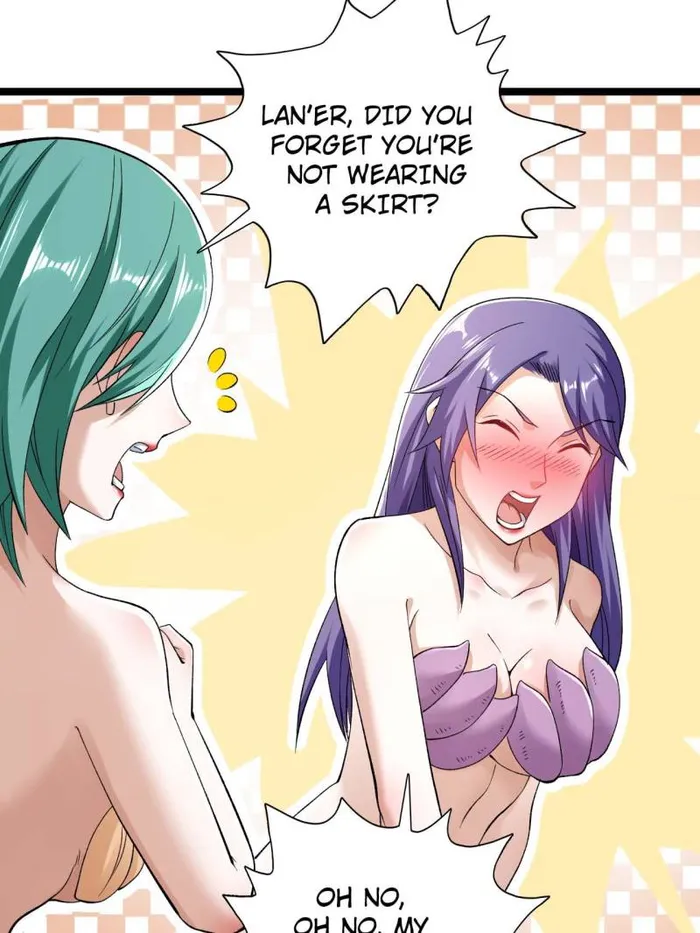 I Can Snatch 999 Types of Abilities Chapter 238 page 38