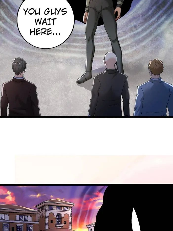 I Can Snatch 999 Types of Abilities Chapter 244 page 1