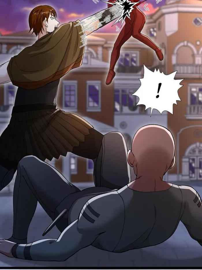 I Can Snatch 999 Types of Abilities Chapter 244 page 23