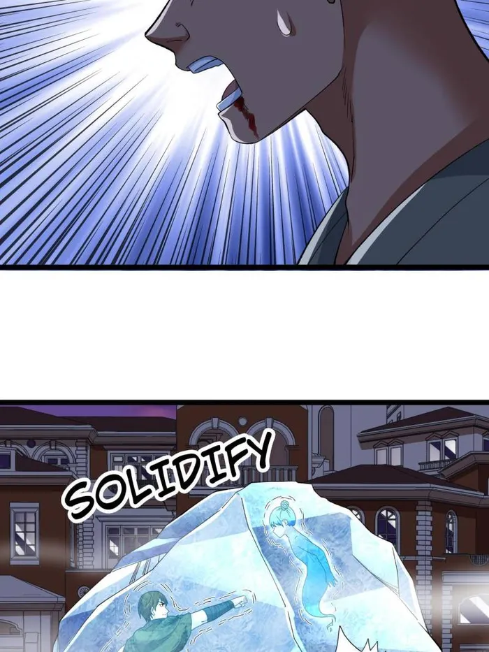 I Can Snatch 999 Types of Abilities Chapter 244 page 28