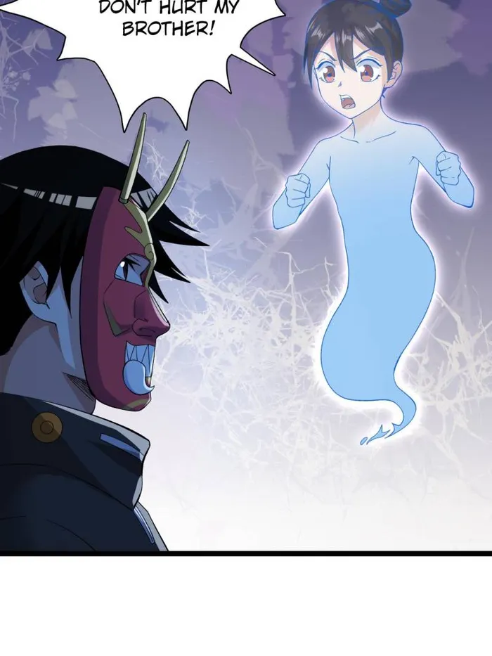 I Can Snatch 999 Types of Abilities Chapter 244 page 38