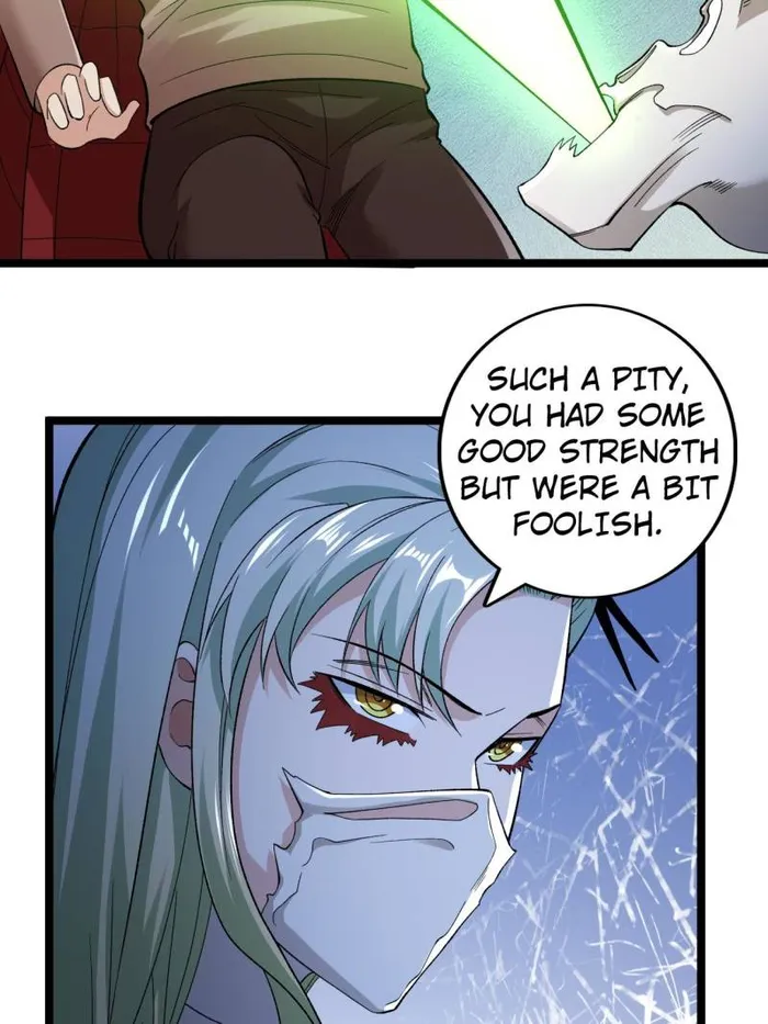 I Can Snatch 999 Types of Abilities Chapter 246 page 8