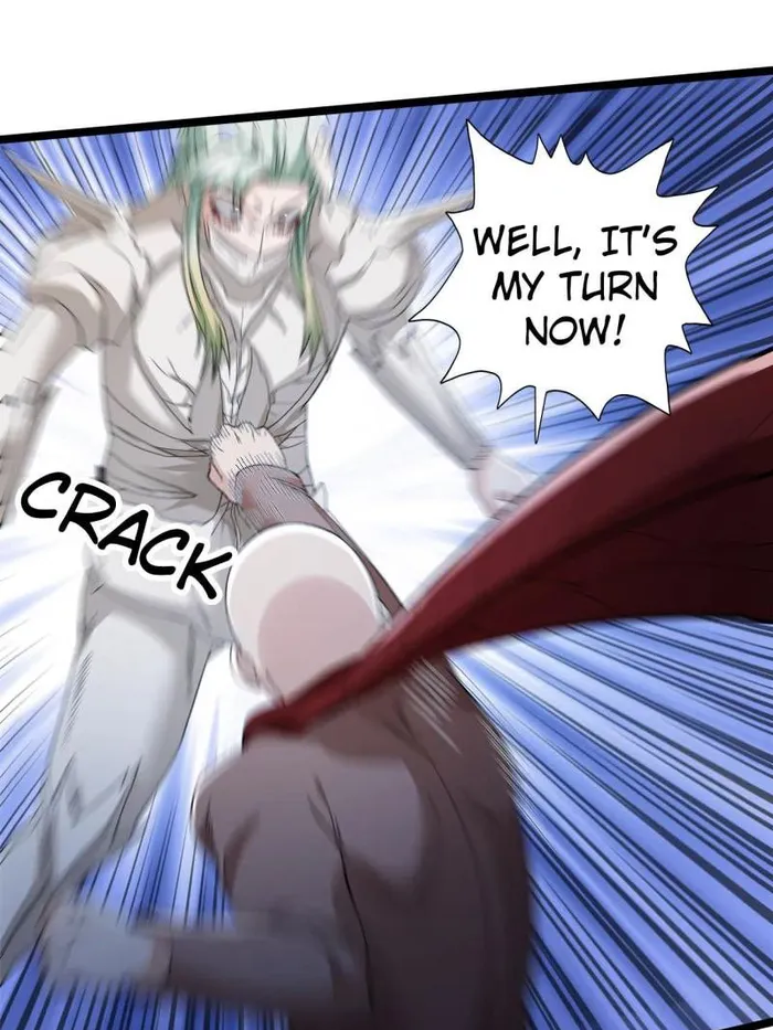 I Can Snatch 999 Types of Abilities Chapter 246 page 11