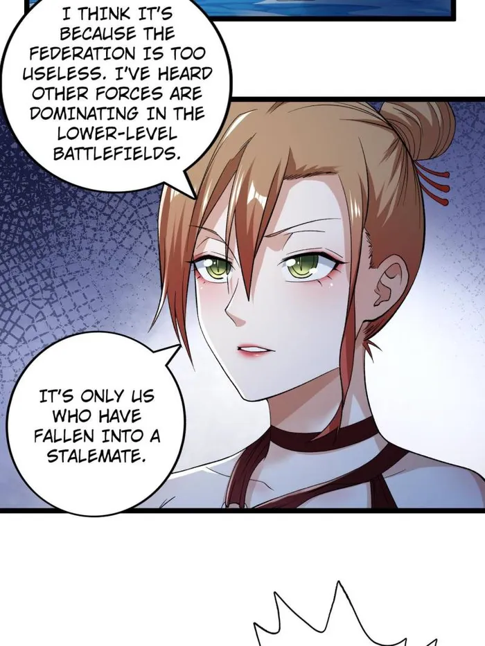 I Can Snatch 999 Types of Abilities Chapter 246 page 15