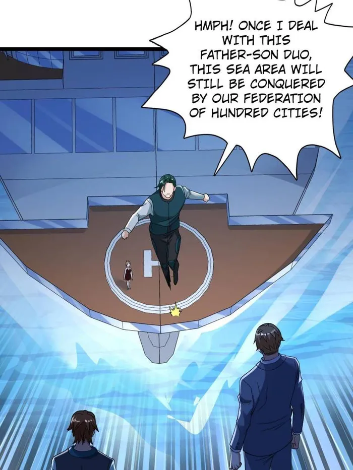 I Can Snatch 999 Types of Abilities Chapter 246 page 16
