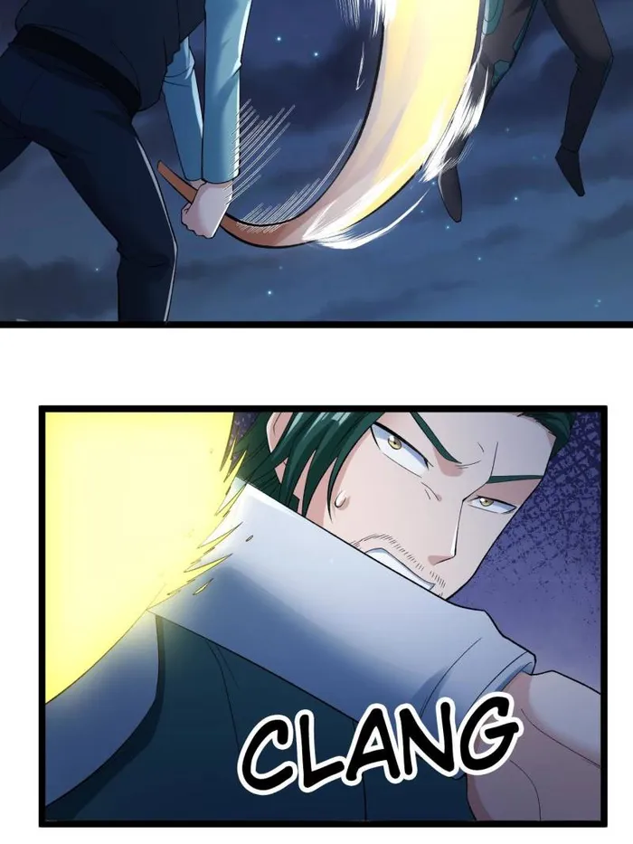 I Can Snatch 999 Types of Abilities Chapter 246 page 24