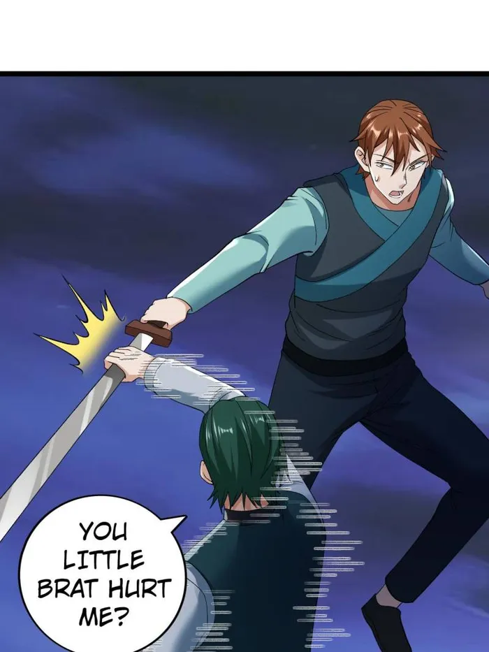 I Can Snatch 999 Types of Abilities Chapter 246 page 25