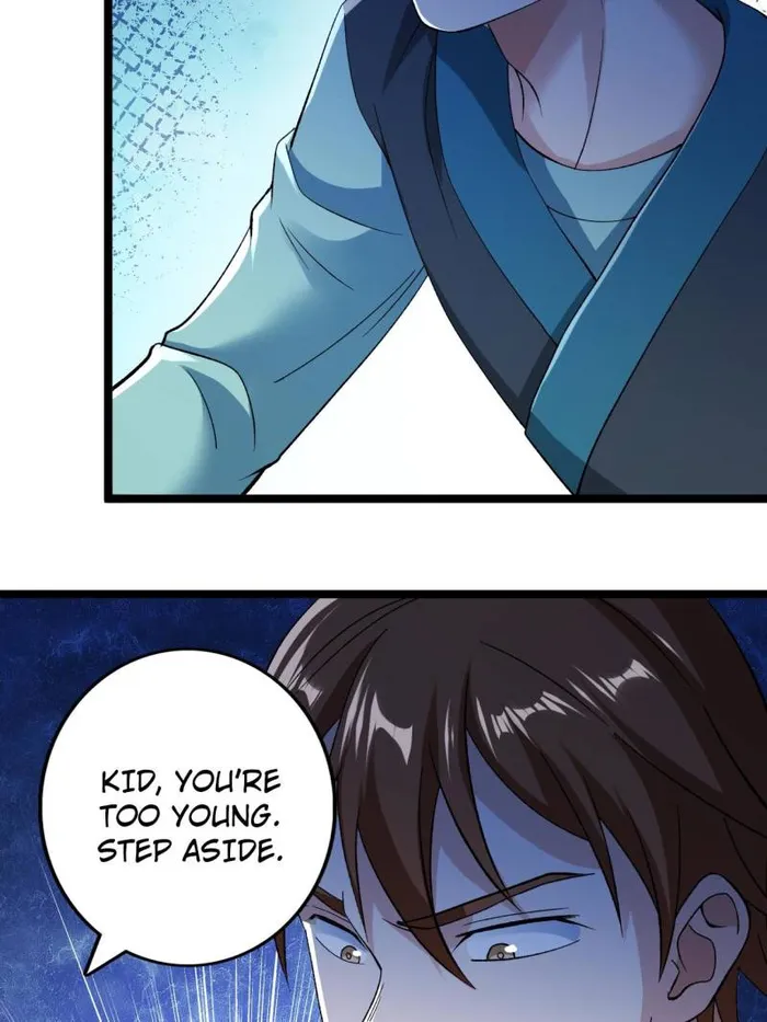 I Can Snatch 999 Types of Abilities Chapter 246 page 28