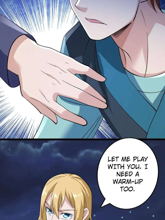 I Can Snatch 999 Types of Abilities Chapter 246 page 29