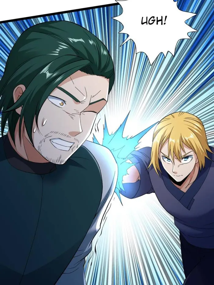 I Can Snatch 999 Types of Abilities Chapter 246 page 34