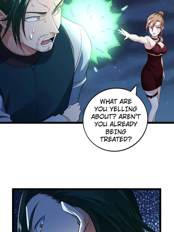 I Can Snatch 999 Types of Abilities Chapter 246 page 38