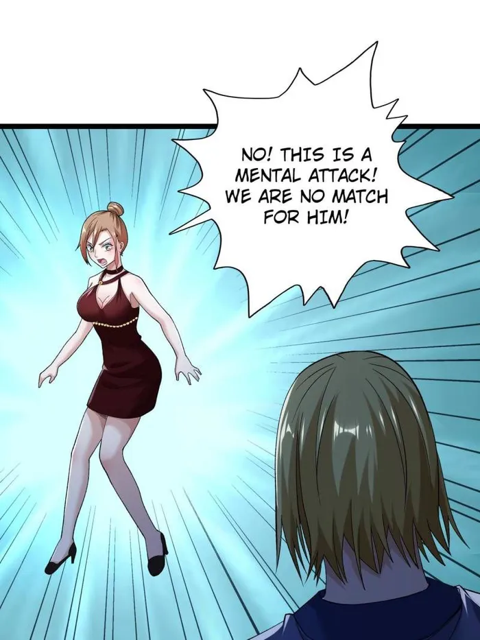 I Can Snatch 999 Types of Abilities Chapter 246 page 40