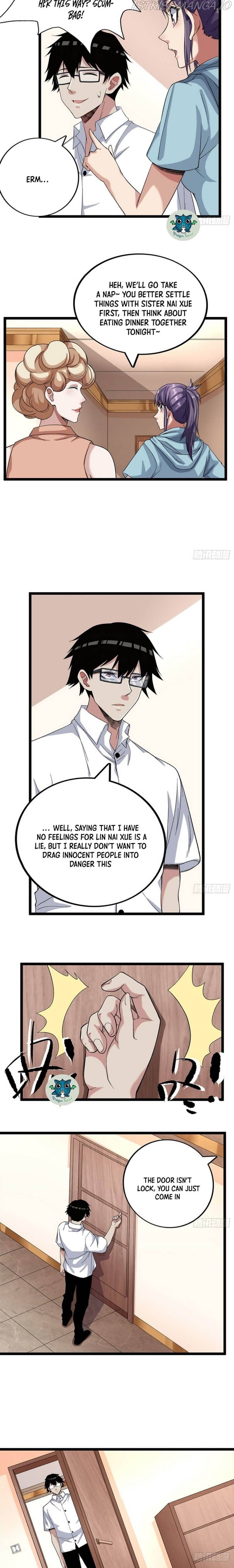 I Can Snatch 999 Types of Abilities Chapter 28 page 1