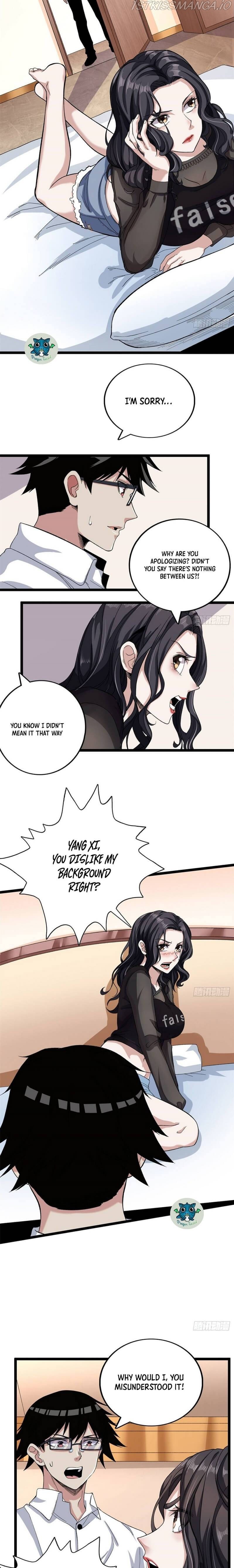 I Can Snatch 999 Types of Abilities Chapter 28 page 2