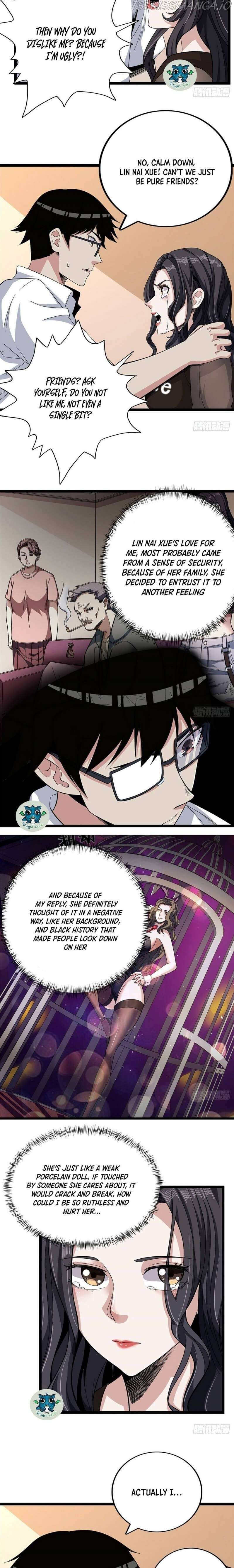 I Can Snatch 999 Types of Abilities Chapter 28 page 3