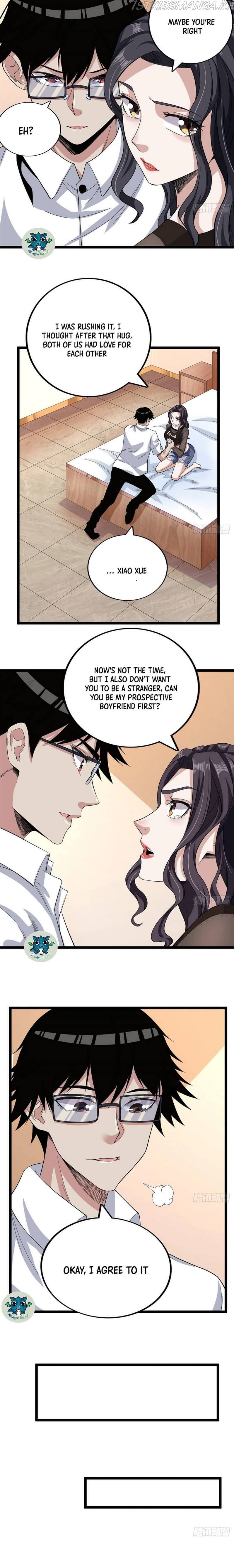 I Can Snatch 999 Types of Abilities Chapter 28 page 4