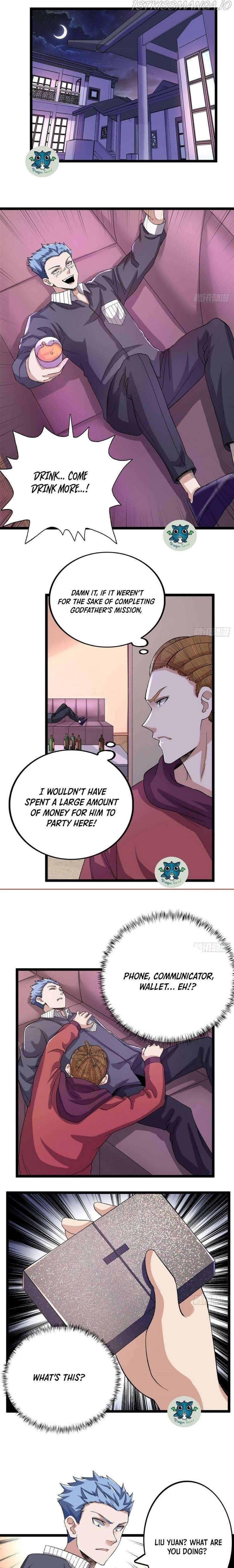 I Can Snatch 999 Types of Abilities Chapter 28 page 5