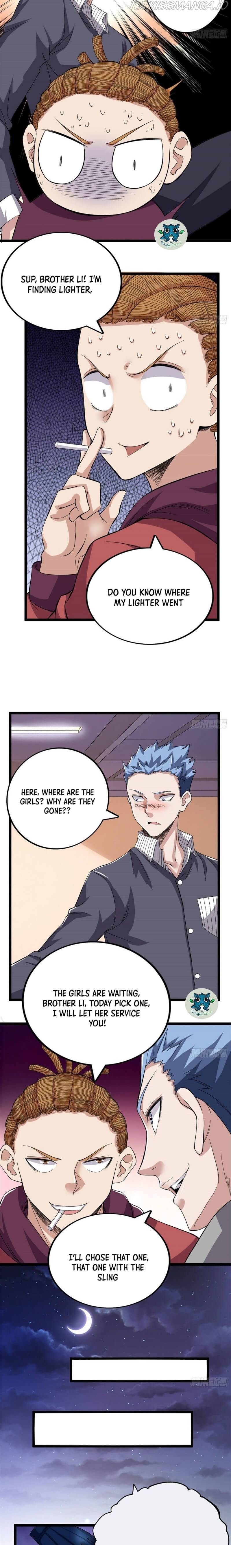 I Can Snatch 999 Types of Abilities Chapter 28 page 6