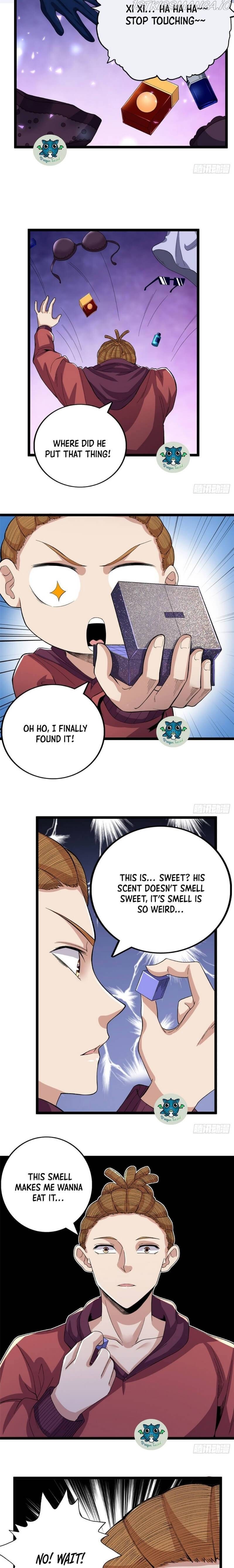 I Can Snatch 999 Types of Abilities Chapter 28 page 7