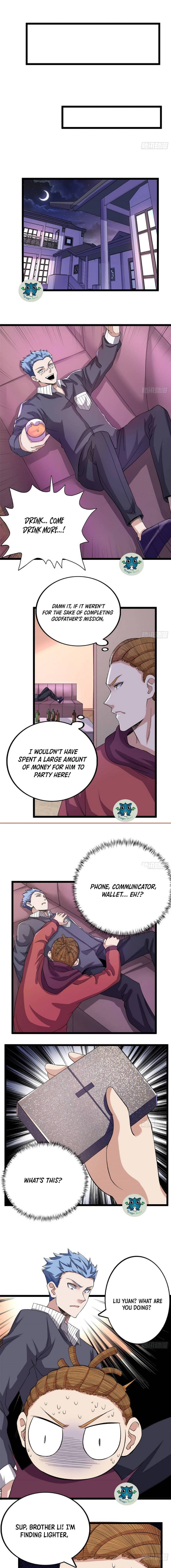 I Can Snatch 999 Types of Abilities Chapter 29 page 0