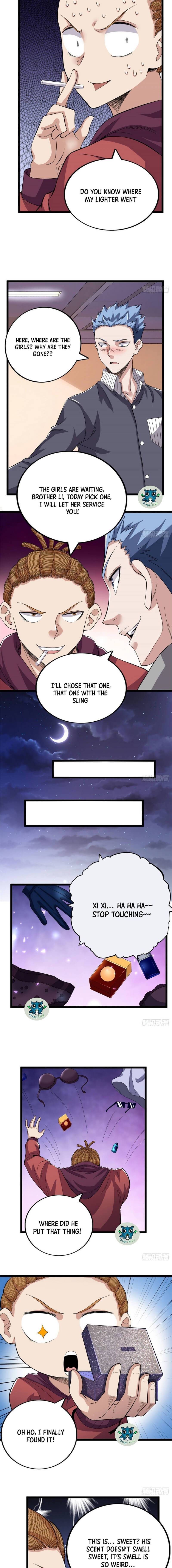 I Can Snatch 999 Types of Abilities Chapter 29 page 1