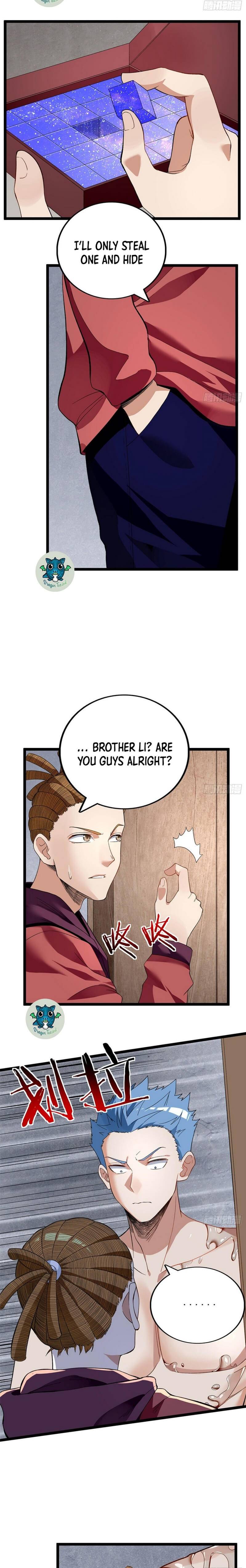I Can Snatch 999 Types of Abilities Chapter 29 page 4