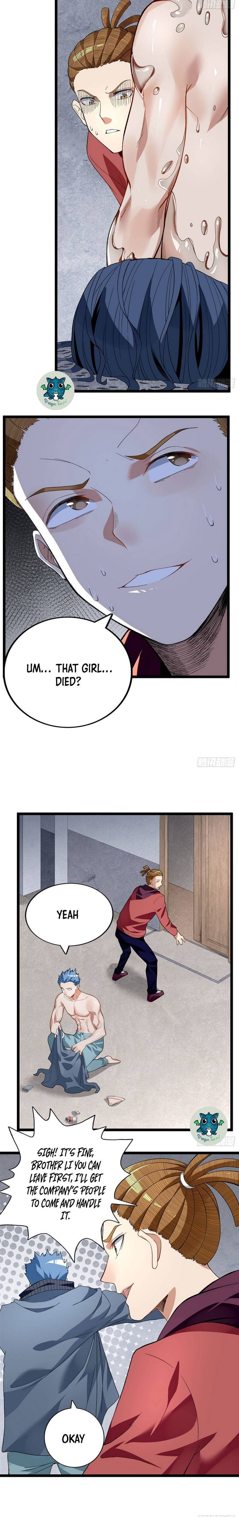 I Can Snatch 999 Types of Abilities Chapter 29 page 5
