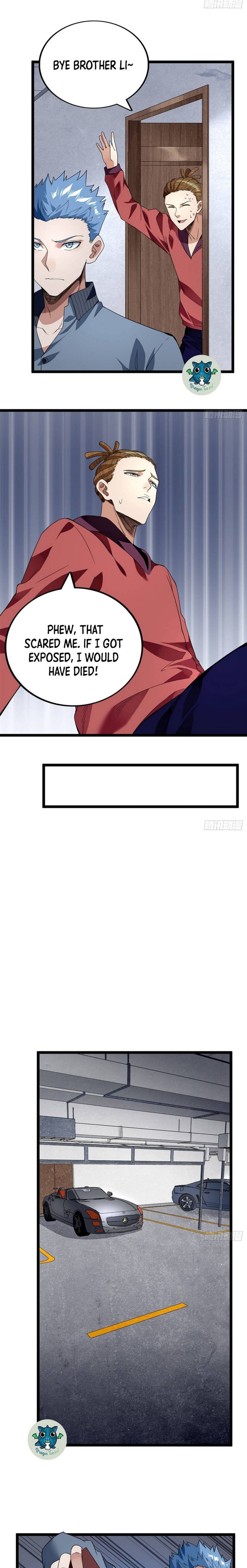 I Can Snatch 999 Types of Abilities Chapter 29 page 6