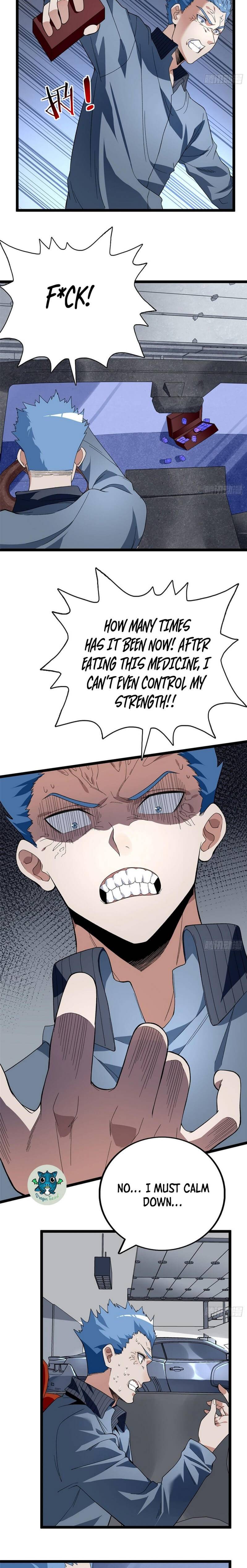 I Can Snatch 999 Types of Abilities Chapter 29 page 7