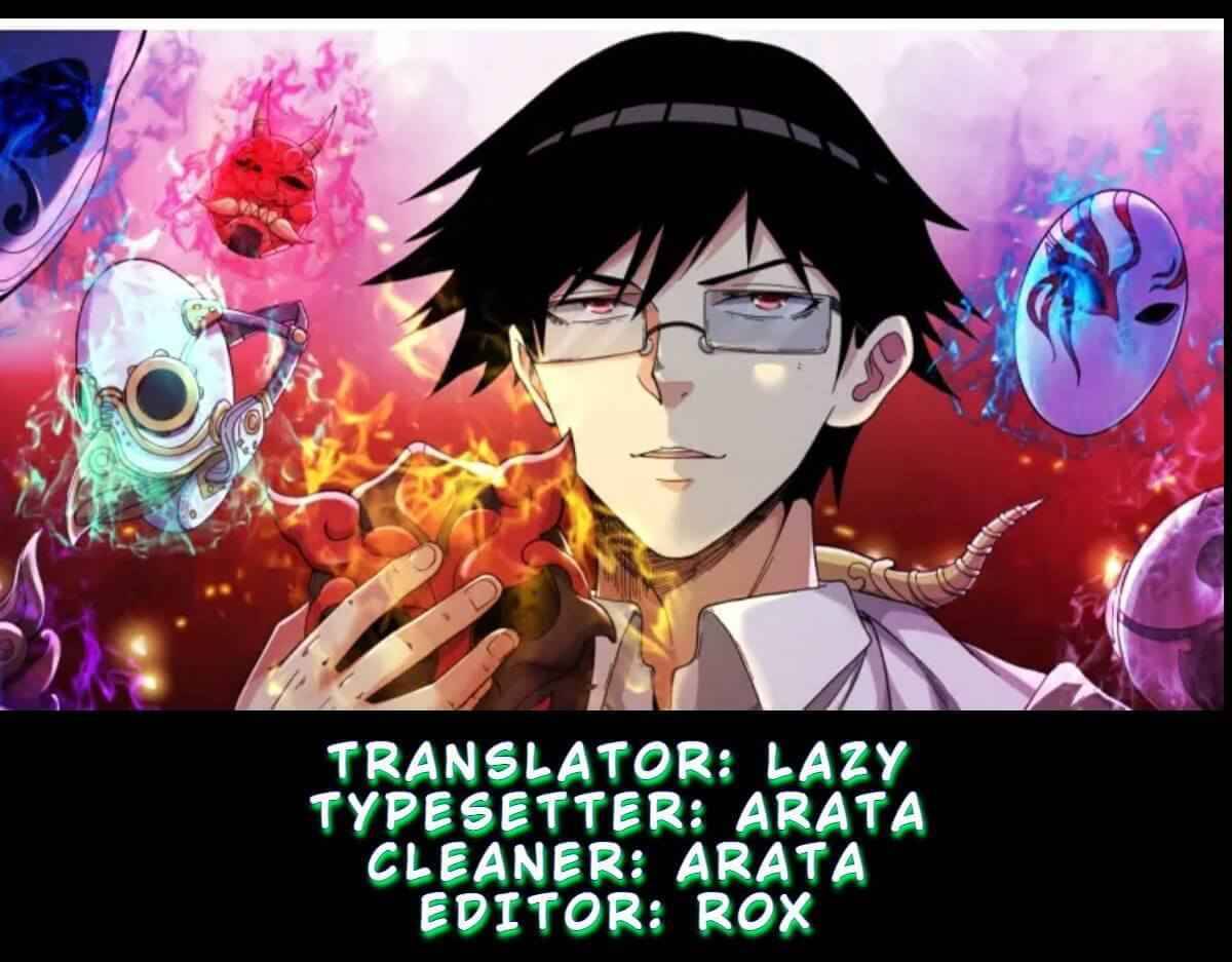 I Can Snatch 999 Types of Abilities Chapter 3 page 0
