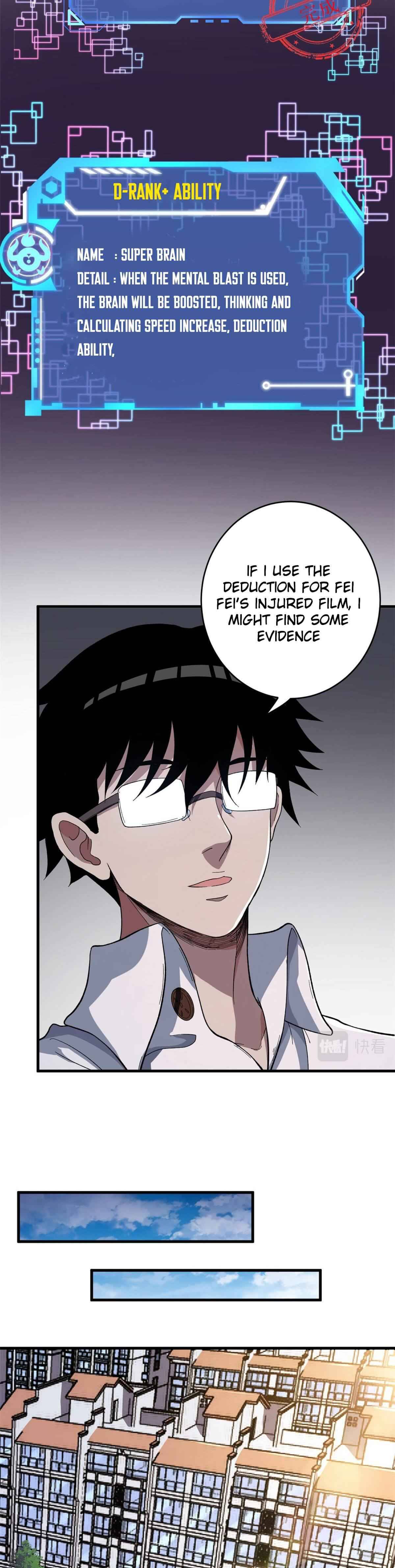 I Can Snatch 999 Types of Abilities Chapter 3 page 4