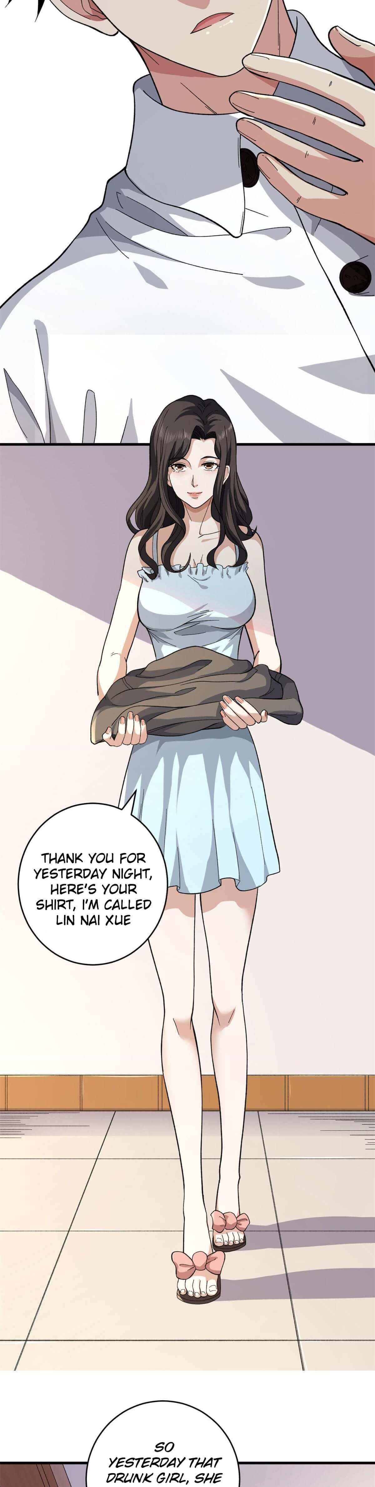 I Can Snatch 999 Types of Abilities Chapter 3 page 6