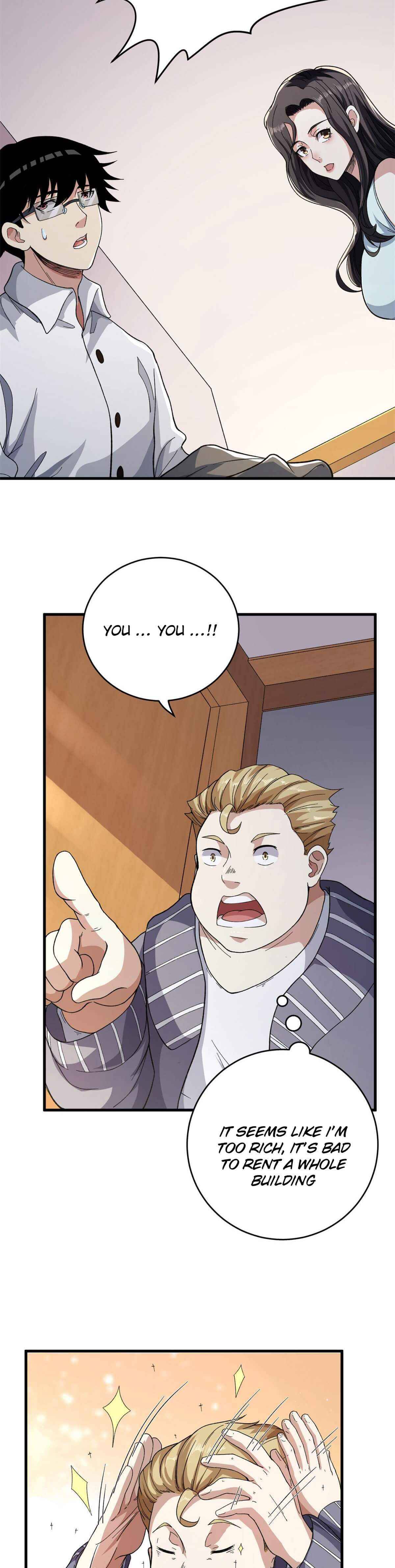 I Can Snatch 999 Types of Abilities Chapter 3 page 10