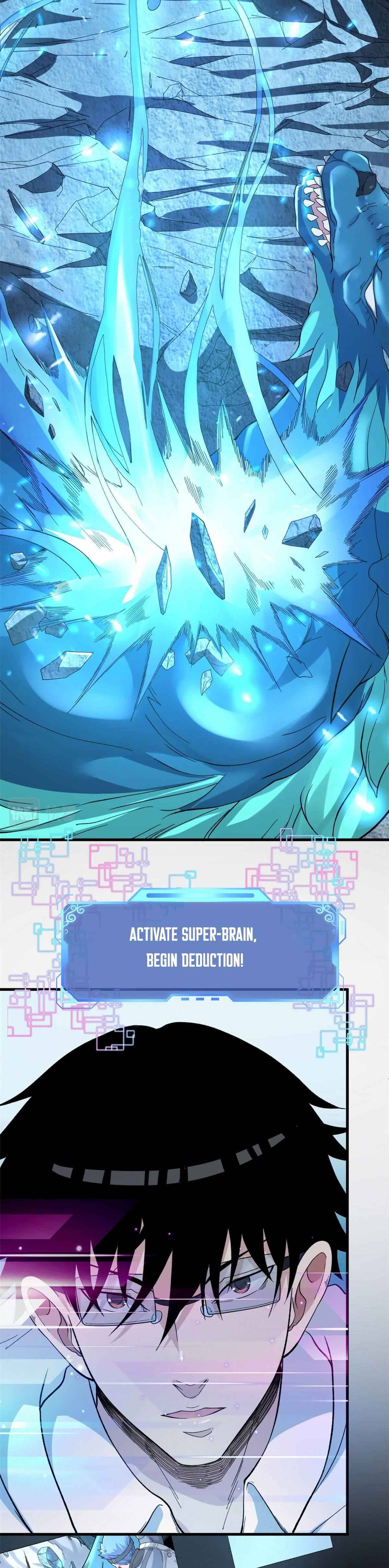 I Can Snatch 999 Types of Abilities Chapter 3 page 14