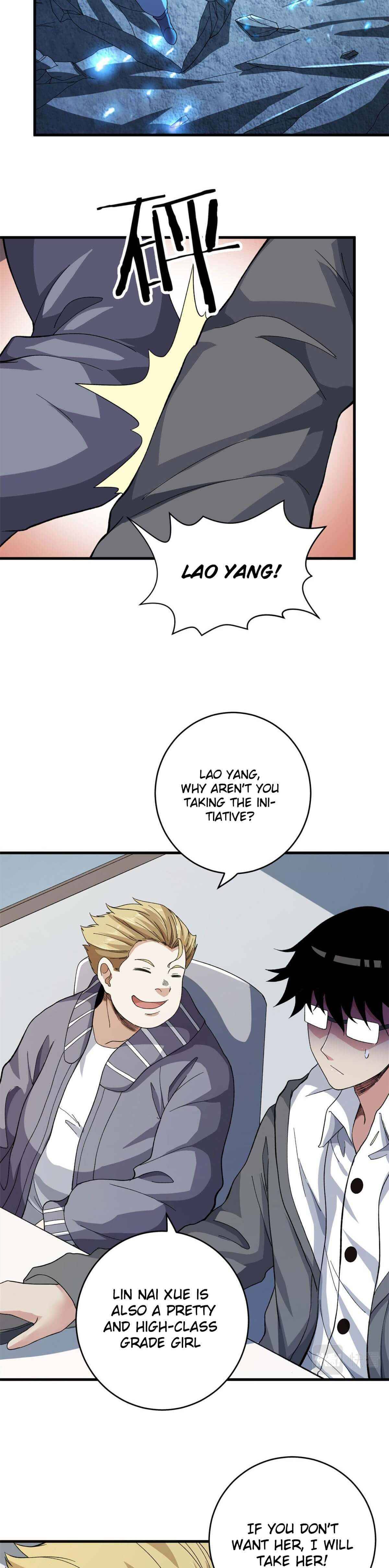I Can Snatch 999 Types of Abilities Chapter 3 page 16