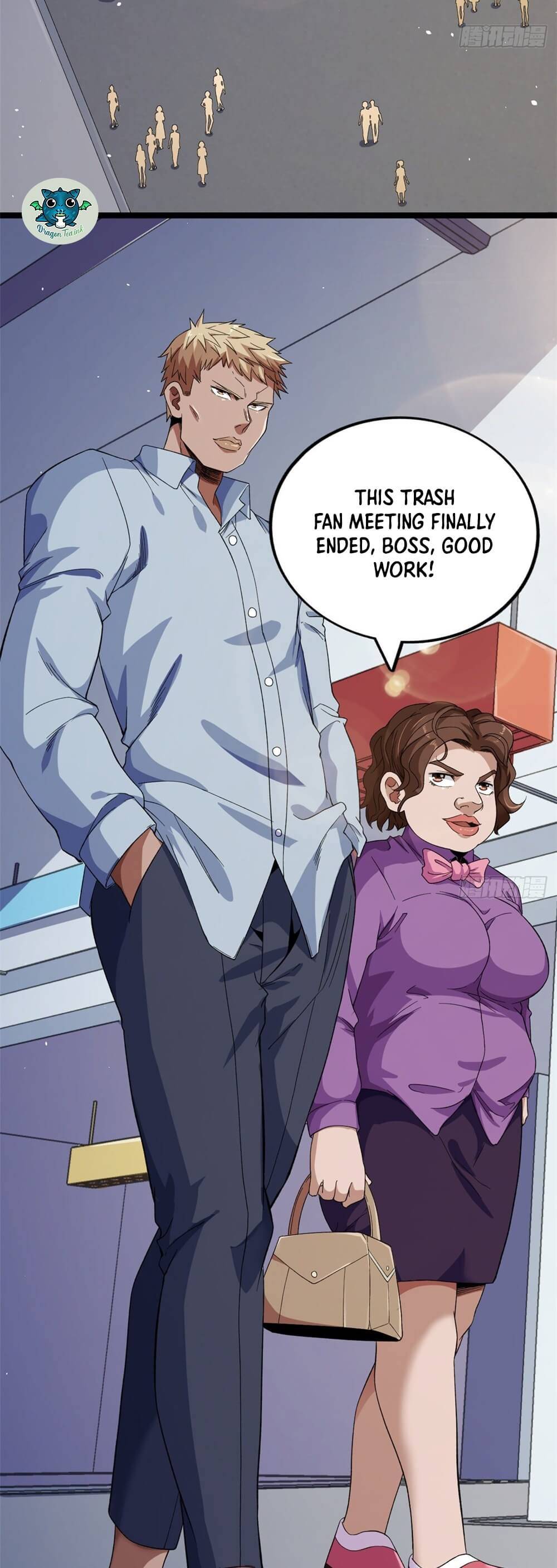 I Can Snatch 999 Types of Abilities Chapter 31 page 3