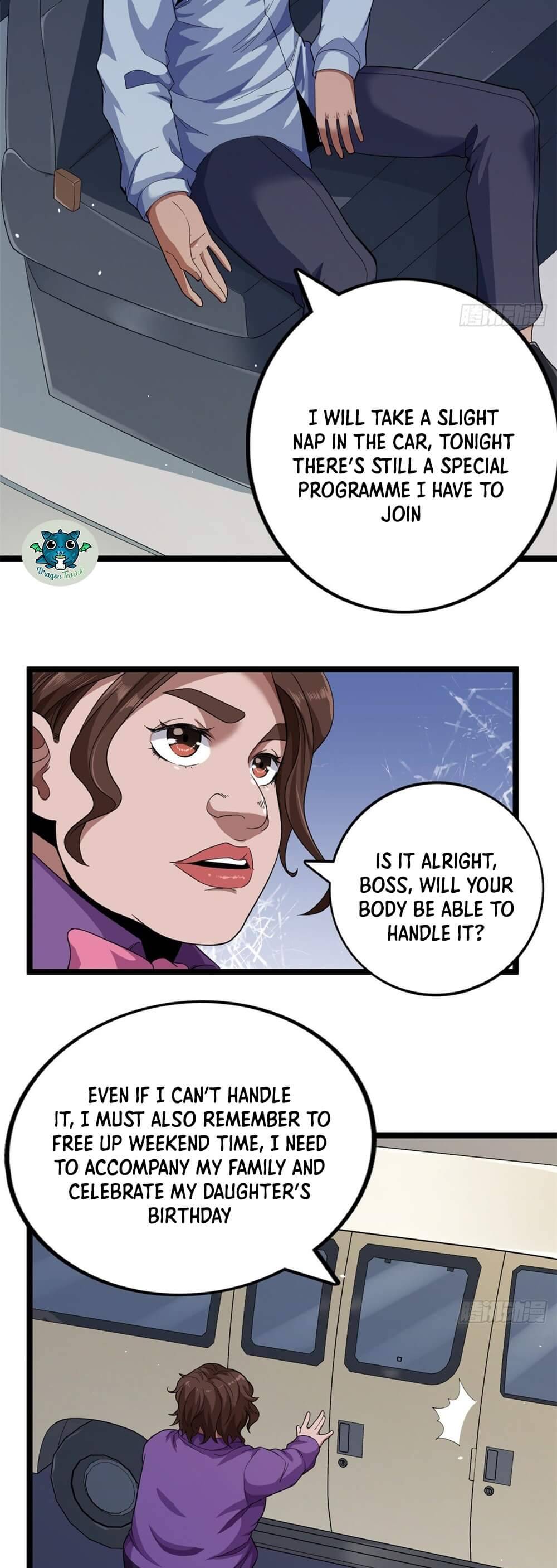 I Can Snatch 999 Types of Abilities Chapter 31 page 5