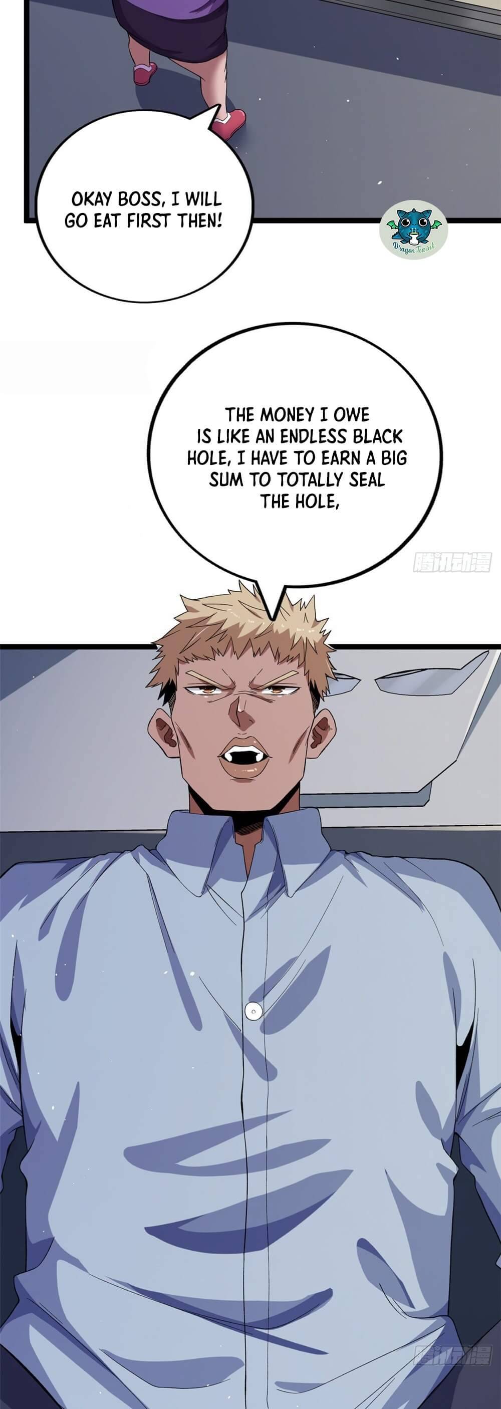 I Can Snatch 999 Types of Abilities Chapter 31 page 6