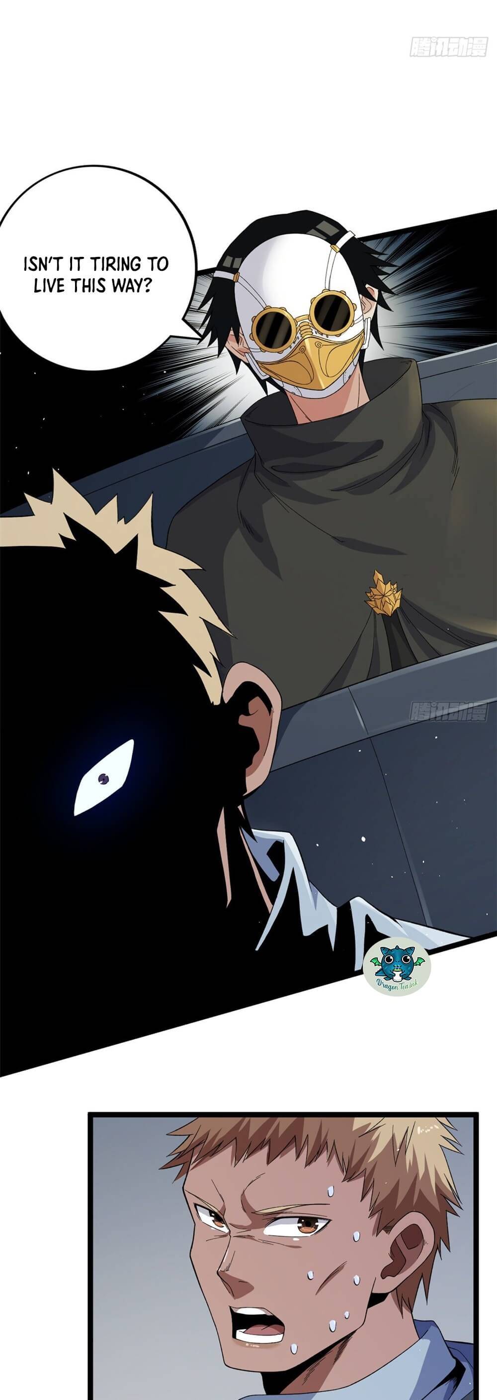 I Can Snatch 999 Types of Abilities Chapter 31 page 8