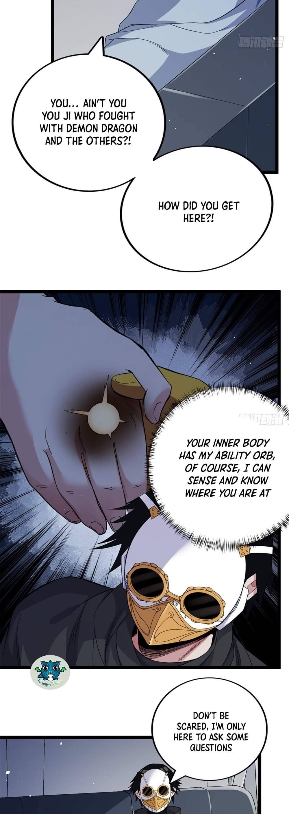 I Can Snatch 999 Types of Abilities Chapter 31 page 9
