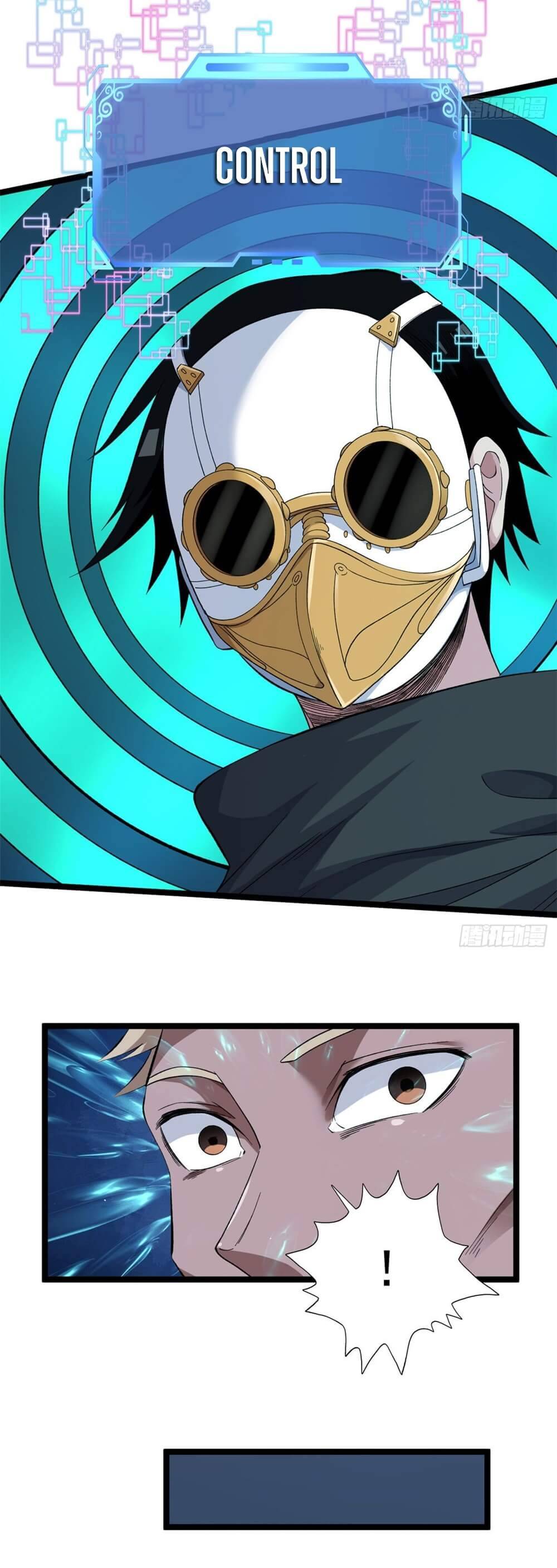 I Can Snatch 999 Types of Abilities Chapter 31 page 11