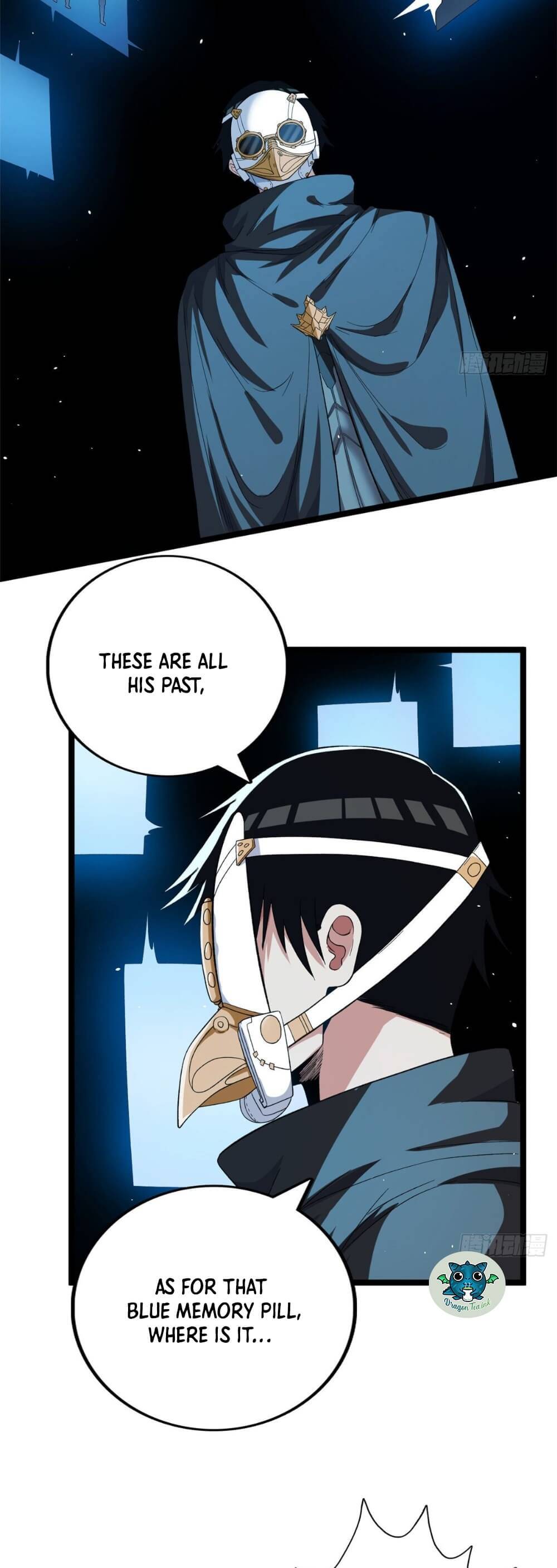 I Can Snatch 999 Types of Abilities Chapter 31 page 13